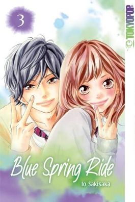Blue Spring Ride 2in1 03, Io Sakisaka