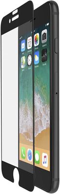 Belkin Tempered Curve Displayschutz iPhone 7 + /8+ schwarz