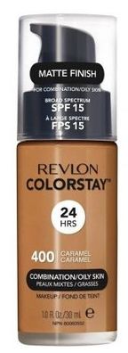 Revlon Colorstay Podk?ad 400 Carmel, 30ml
