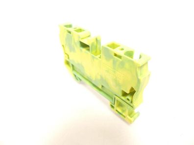 Phoenix Contact Typ ST 6-PE Anschlussklemme gelb/ grün VPE 3 Stück