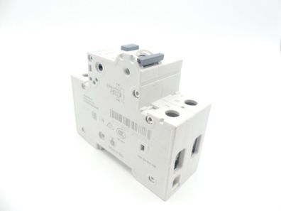 Siemens 5SU1356-7KK06 FI/ LS-Schalter C6 30mA 230 V