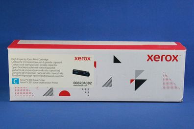 Xerox 006R04392 Toner Cyan -B