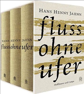 Fluss ohne Ufer, Hans Henny Jahnn
