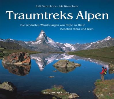 Traumtreks Alpen, Iris K?rschner