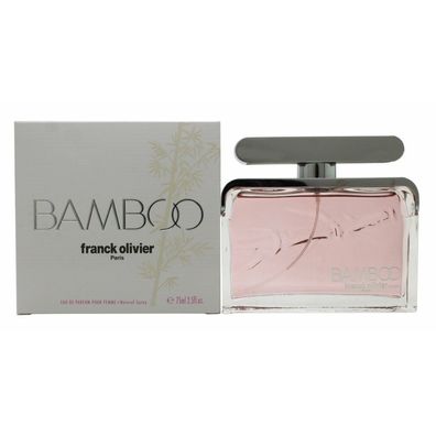 Franck Olivier Bamboo for Women Eau de Parfum 75ml Spray