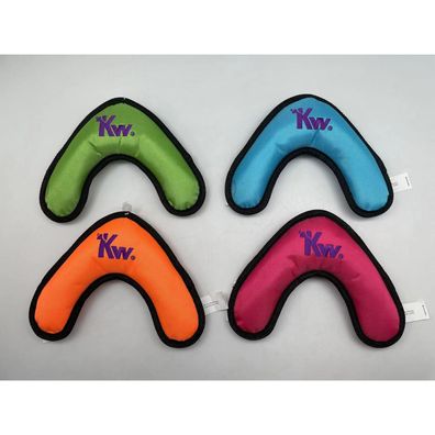 KW Hundespielzeug Boomerang 24 x 15 cm - 1 Stück