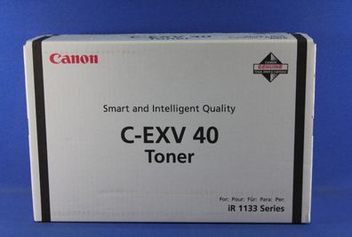 Canon C-EXV40 3480B006 Toner Black -A
