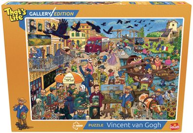 That´s Life - Vincent van Gogh