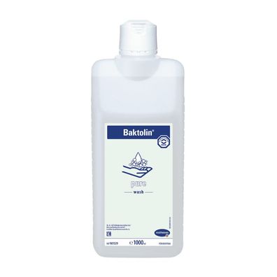 Hartmann Baktolin® pure Waschlotion - 1 Liter | Packung (1 l)