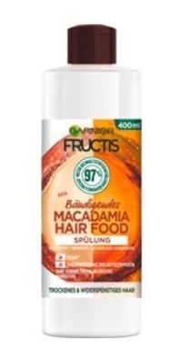 Garnier Fructis Macadamia Pflege Conditioner, 400ml
