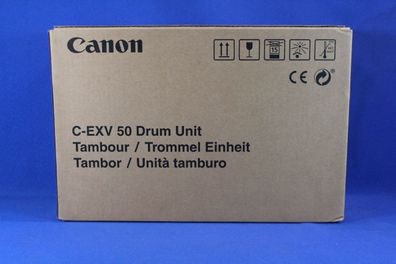 Canon C-EXV50 Bildtrommel Black 9437B002 -B