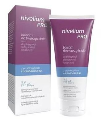 Nivelium Pro Gesichts- und Körperbalsam 200ml