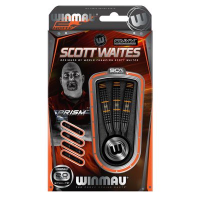 Winmau Scott Waites Steel-/ Softdart Conversion-Set 1215-20 g