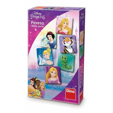 DINO Pexeso Disney Prinzessinnen 2