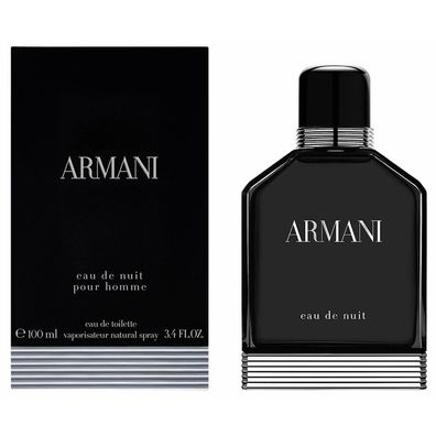 Giorgio Armani eau de nuit pour homme EDT 100ML