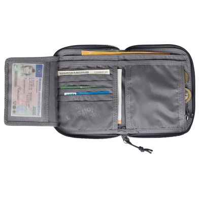 Jack Wolfskin Konya Wallet - Geldbörse/ Brieftasche/ Portemonnaie - Farbe: ...