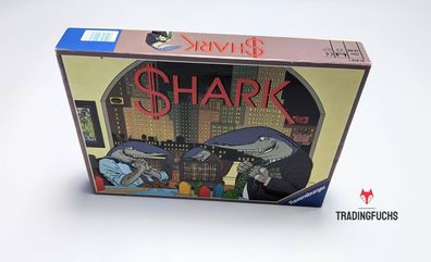 Shark Brettspiel Gesellschaftsspiel Wirtschaftsspiel von Ravensburger