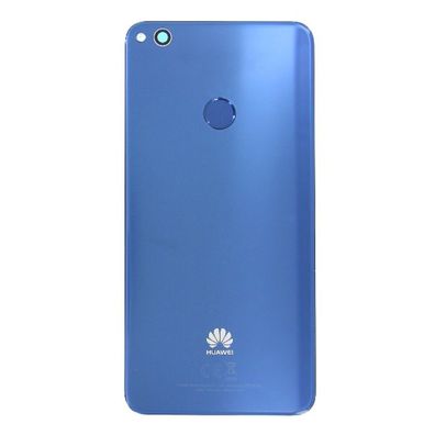 Huawei Akkufachdeckel P8 Lite 2017 blau 02351EXS