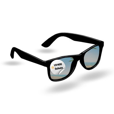 Sonnenbrille mit Mehrwert, Umweltfreundlich, Uni Damen und Herren