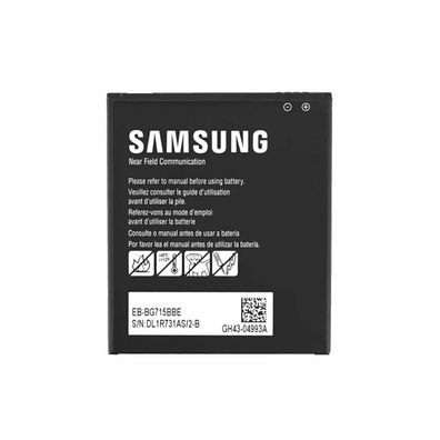 Samsung Akku EB-BG715BBE 3950mAh für G715 Galaxy Xcover Pro GH43-04993A