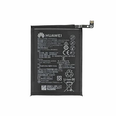 Huawei Akku Mate 20 Lite/ Nova 3/ Honor View 10/ P10 Plus/ Honor Play HB386589ECW