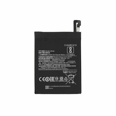 MPS Battery for Xiaomi Redmi Note 6 Pro BN48