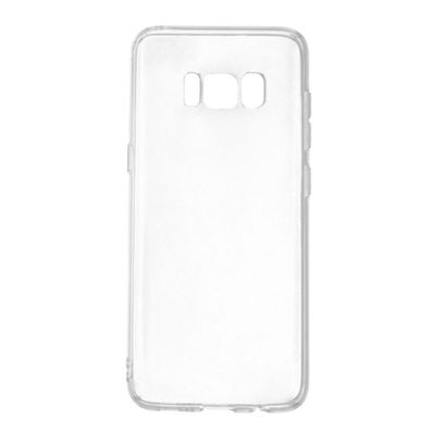 TPU Hülle für Samsung Galaxy S8 Plus transparent
