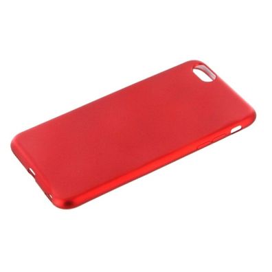 Blade Lucky TPU Schutzhülle für Apple iPhone 6 / 6s rot