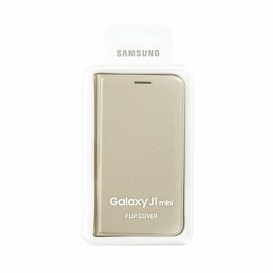 Samsung Flip Schutzhülle EF-FJ105PF für Galaxy J1