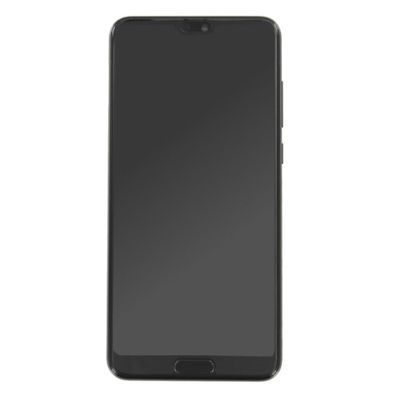 Huawei Display-Einheit + Rahmen + Akku P20 Pro schwarz 02351WQK