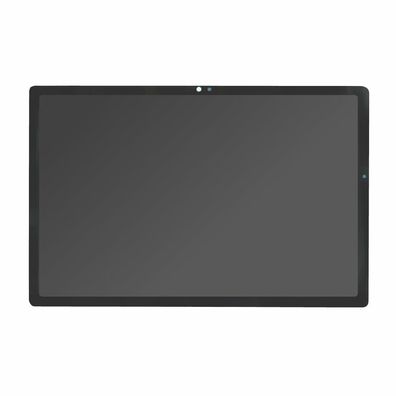 Samsung Display-Einheit + Rahmen Display / X205 Galaxy Tab A8 10.5 (2021) grau G