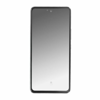 Samsung Display-Einheit + Rahmen A536B GH82-28024A Galaxy A53 5G schwarz