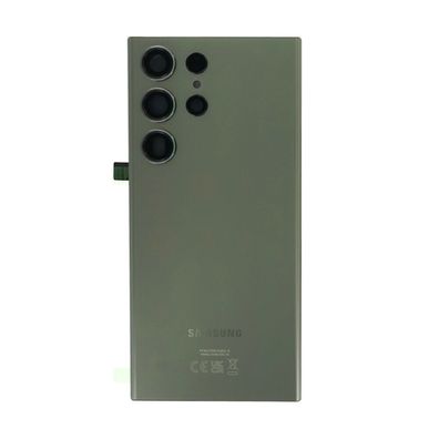 Samsung Akkufachdeckel S918 Galaxy S23 Ultra grün GH82-30400C