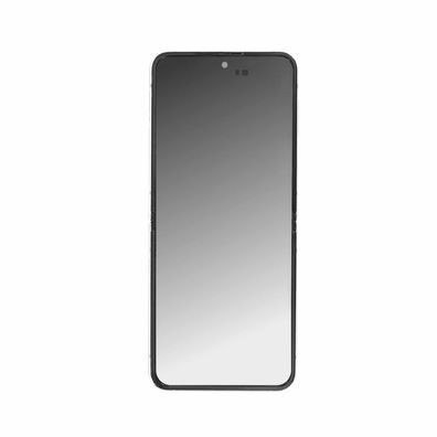 Samsung Display + Rahmen (Haupt) F721 Galaxy Z Flip4 5G Silber GH82-29440F