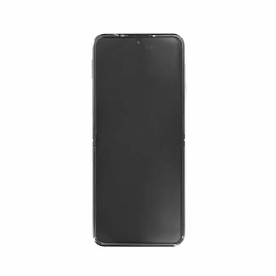 Samsung Display + Rahmen (Haupt) F721 Galaxy Z Flip4 5G schwarz GH82-29440E