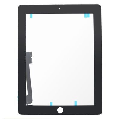 OEM Toucheinheit + Flex für iPad (3. Gen) / iPad (4. Gen) (2012) (A1416, A1430,
