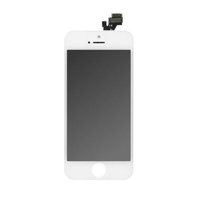 Original Displayeinheit (Refurbished) für iPhone 5 weiß