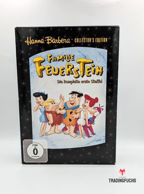 Familie Feuerstein - Die komplette erste Staffel Collector's Edition
