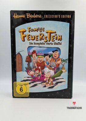 Familie Feuerstein - Die komplette vierte Staffel Collector's Edition Set