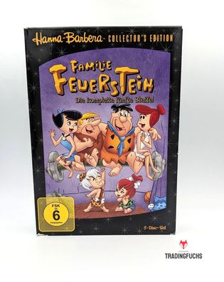 Familie Feuerstein - Die komplette fünfte Staffel Collector's Edition 5-Disc-Set