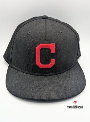 Cleveland Guardians MLB Basecap New Era 59Fifty Snapback | Größe 7 1/4 (57,7 cm)