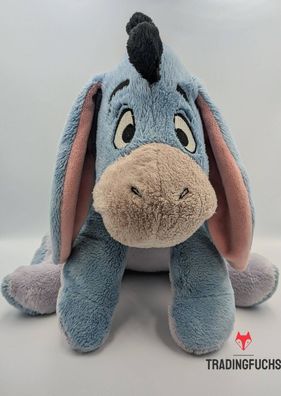 Disney I-Aah aus Winnie Pooh Esel Stofftier Plüschtier Kuscheltier ca. 25 cm