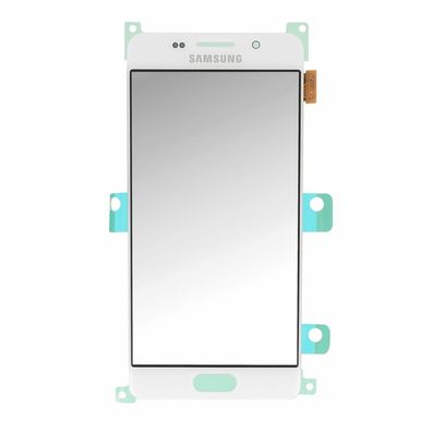Samsung Galaxy A3 (2016) SM-A310F LCD weiß