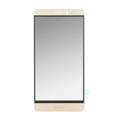 OEM Display für Huawei Mate S gold ohne Rahmen