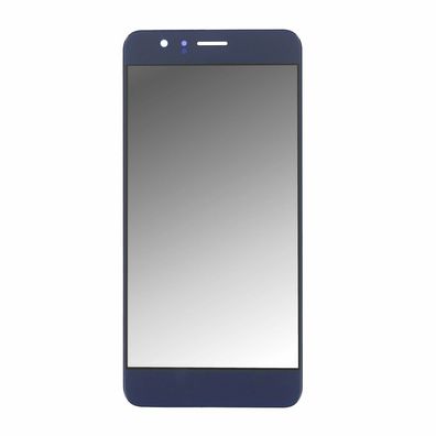 OEM-Anzeigeeinheit (ohne Rahmen) für Huawei Honor 8 blau