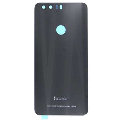 Huawei Honor 8 Akkufachdeckel schwarz