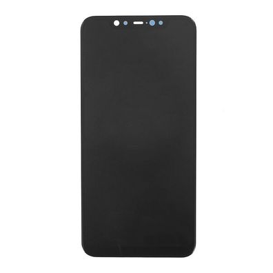 OEM-Anzeigeeinheit (ohne Rahmen) für Xiaomi Mi 8 schwarz
