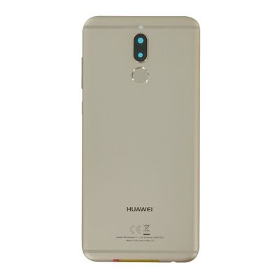 Huawei Akkufachdeckel Mate 10 Lite gold 02351QQC