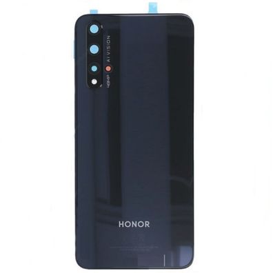 Huawei Honor 20 Akkufachdeckel 02352TXE midnight schwarz