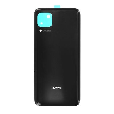 Huawei Akkufachdeckel P40 Lite midnight schwarz 2353MVD